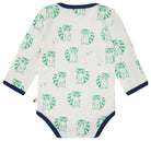 Body langarm mit Druck - loud + proud - 2109 - pla - 50/56