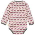 Body Langarm mit Druck Ameisen - loud + proud - 2075 - grp - 50/56