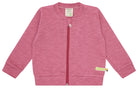 Collegejacke Slub Jersey - loud + proud - 3159 - rou - 62/68