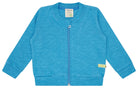 Collegejacke Slub Jersey - loud + proud - 3159 - azu - 62/68