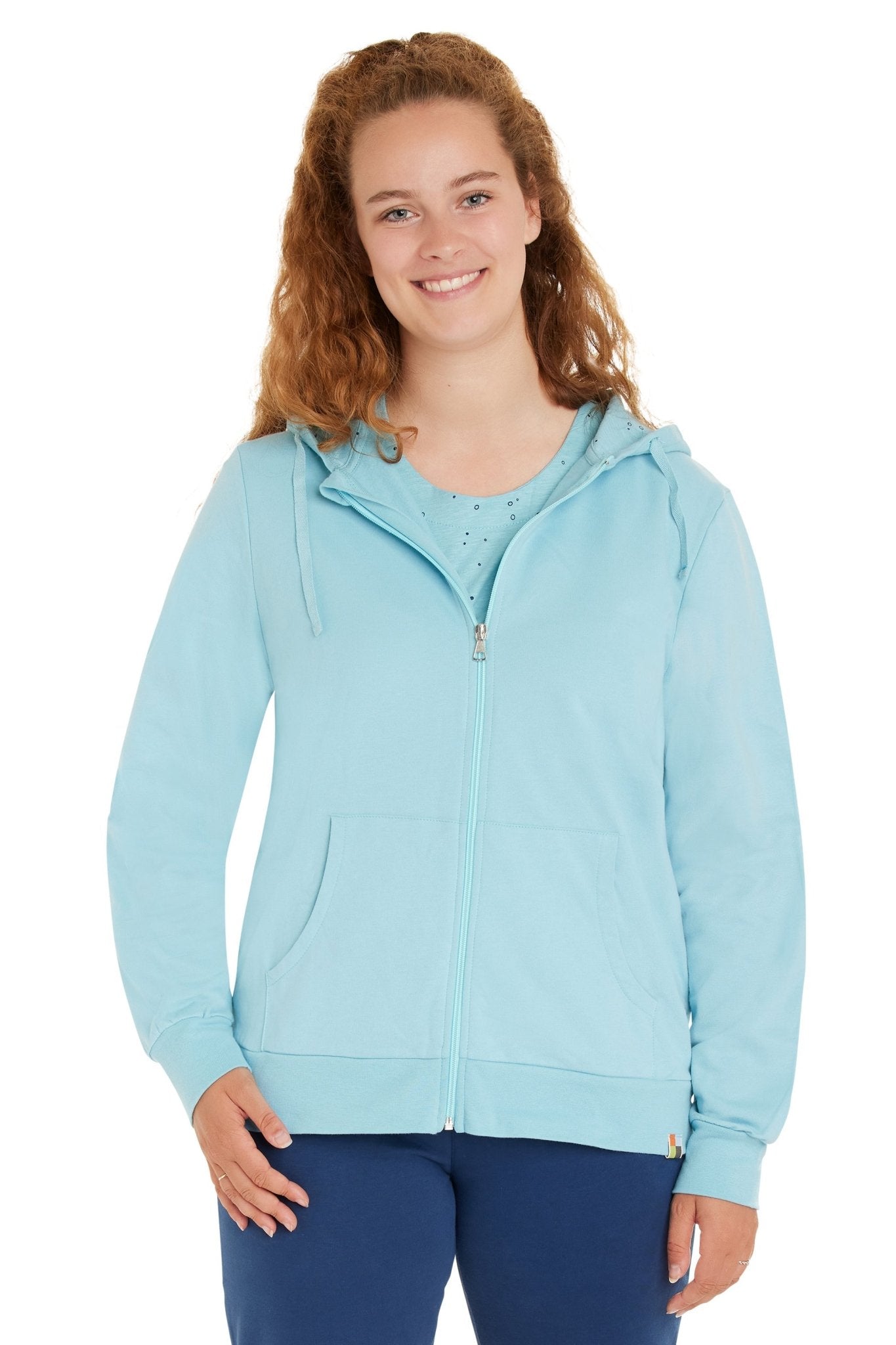 Damen Kapuzenjacke - loud + proud - 3098-lag-36