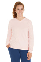 Damen Sweat Strukturmuster - loud + proud - 2062-rs-36