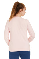 Damen Sweat Strukturmuster - loud + proud - 2062-rs-36