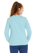 Damen Sweat Strukturmuster - loud + proud - 2062-lag-36