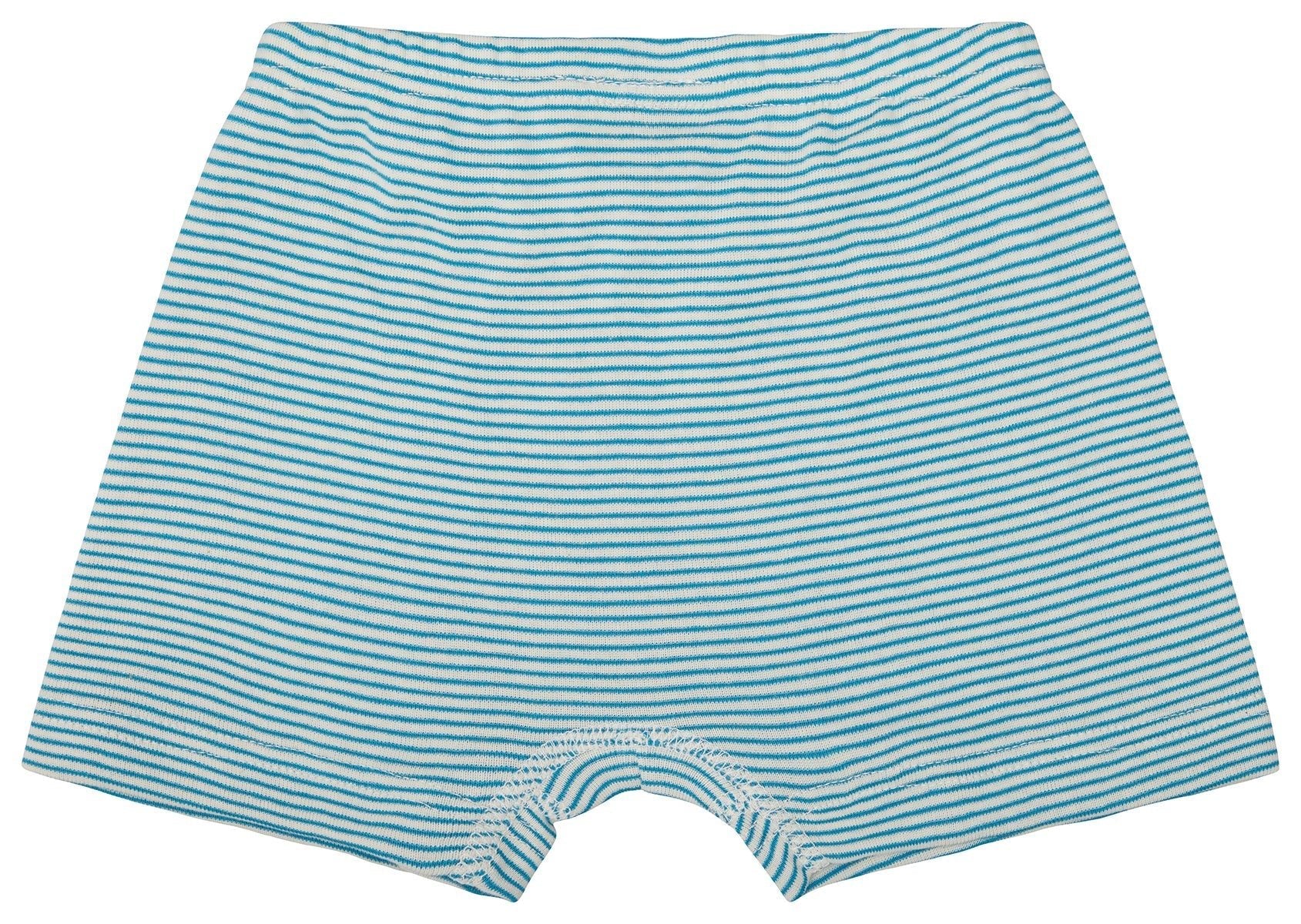 Doppelpack Boxer aus Feinripp - loud + proud - 2101 - pe - 86/92