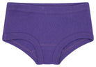 Doppelpack Pantys aus Feinripp - loud + proud - 2120 - vio - 86/92