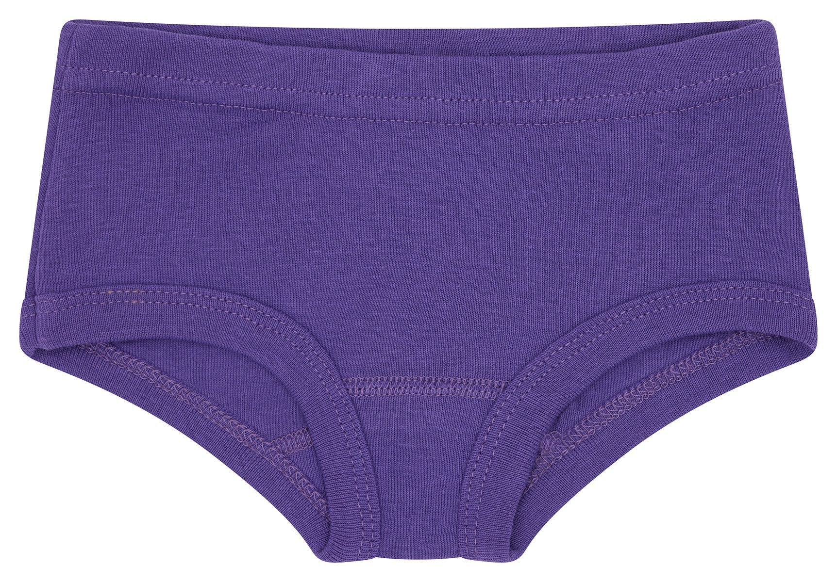 Doppelpack Pantys aus Feinripp - loud + proud - 2120 - vio - 86/92