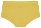 Doppelpack Pantys aus Feinripp - loud + proud - 2120 - gol - 86/92