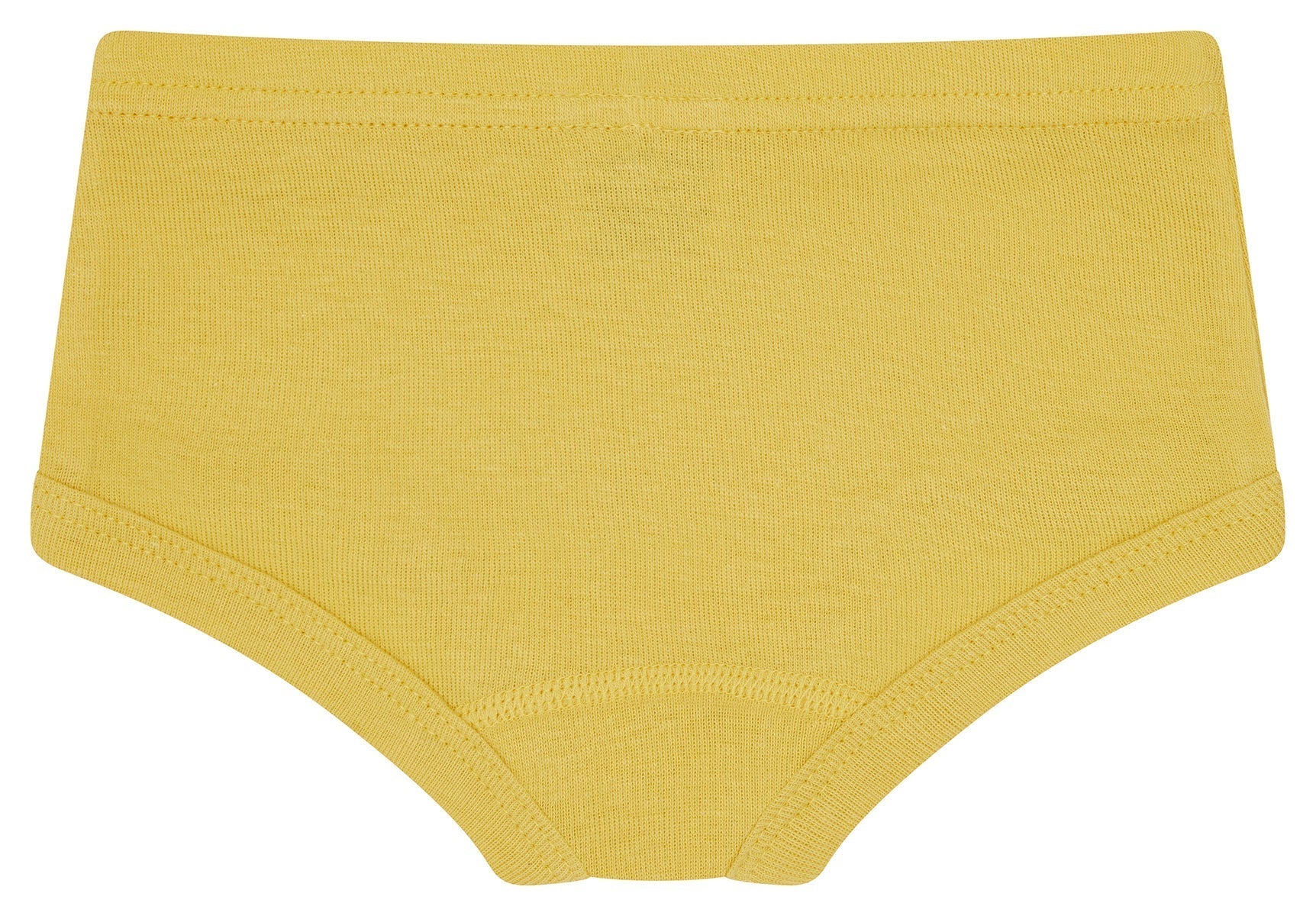 Doppelpack Pantys aus Feinripp - loud + proud - 2120 - gol - 86/92