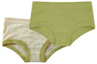 Doppelpack Pantys aus Feinripp - loud + proud - 2120-mo-86/92