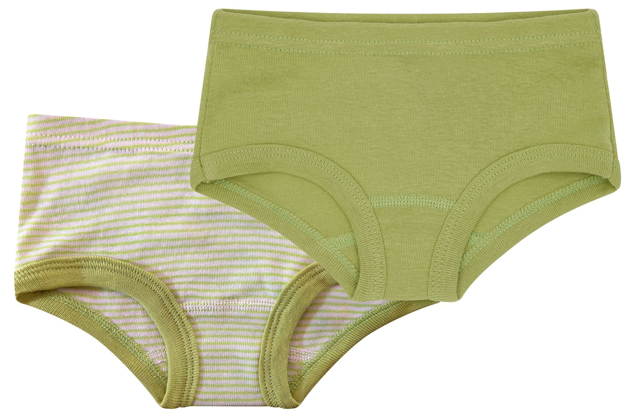 Doppelpack Pantys aus Feinripp - loud + proud - 2120-mo-86/92