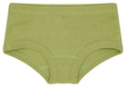 Doppelpack Pantys aus Feinripp - loud + proud - 2120 - avo - 86/92