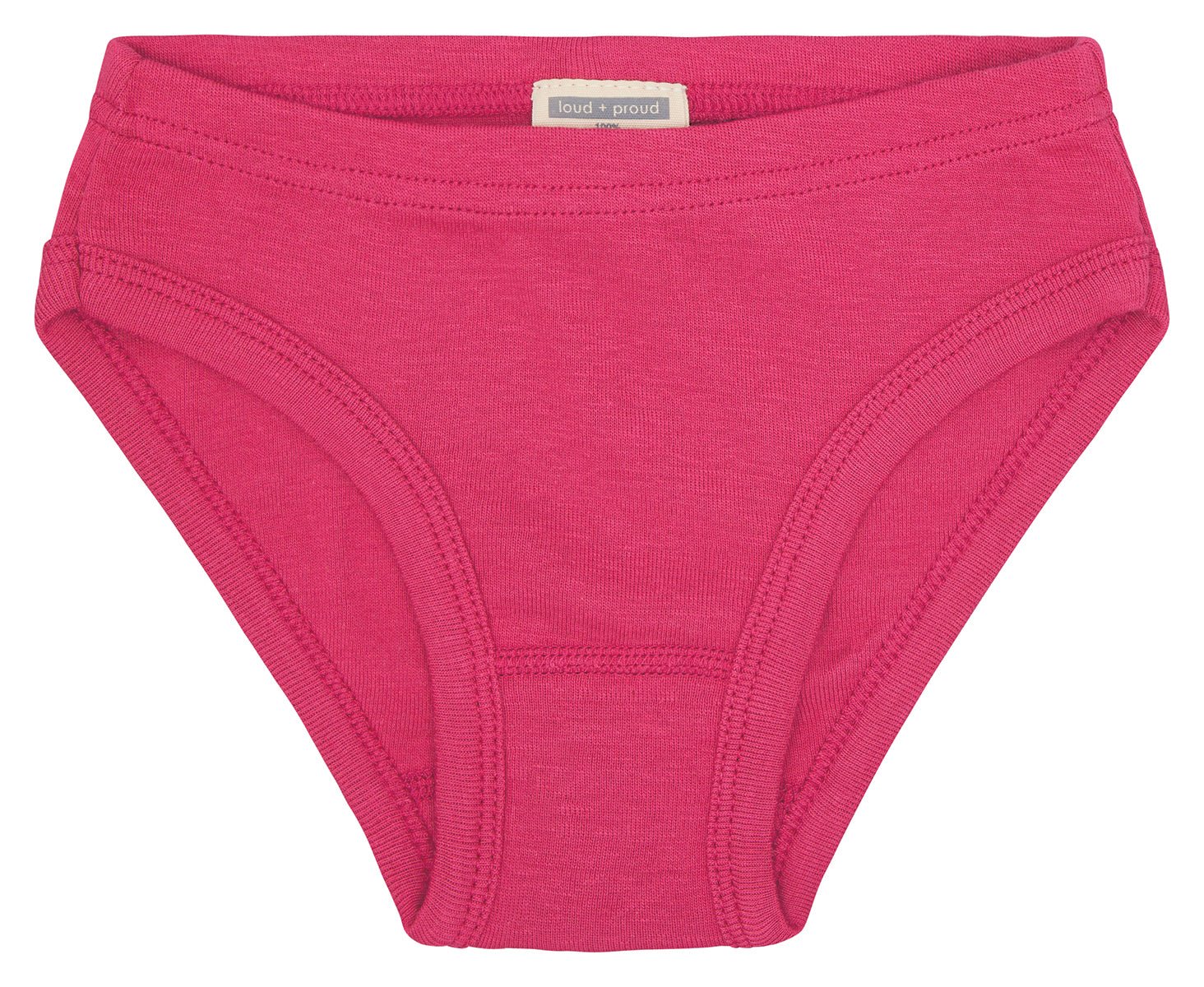 Doppelpack Slips aus Feinripp - loud + proud - 2100-pin-86/92