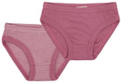 Doppelpack Slips aus Feinripp - loud + proud - 2100 - grp - 86/92