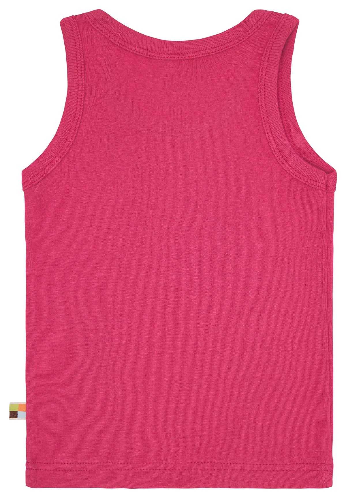 Doppelpack Unterhemden aus Feinripp - loud + proud - 2102-pin-86/92