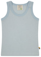 Doppelpack Unterhemden aus Feinripp - loud + proud - 2102 - ei - 86/92