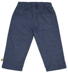 Elastische Hose in Denim - Optik - loud + proud - 4250-ul-62/68