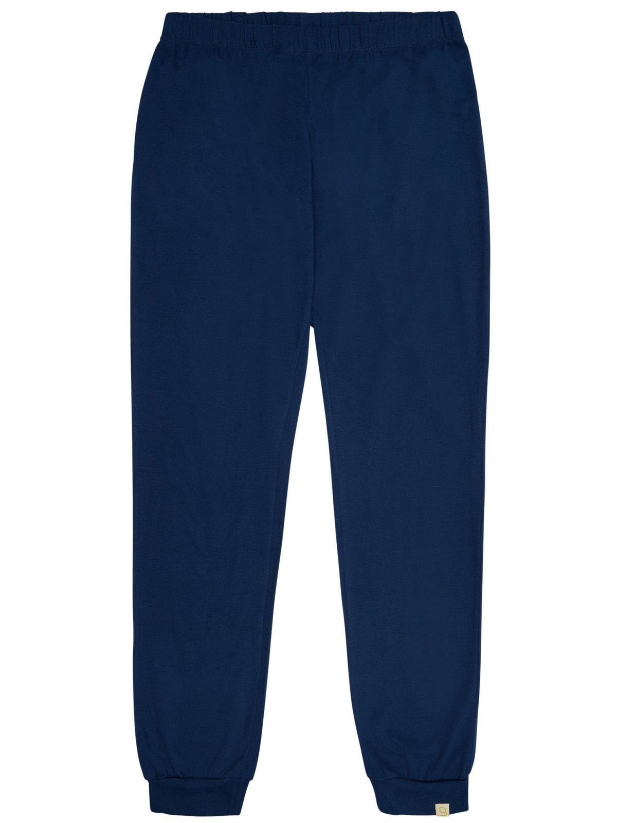 Elastische Jersey - Hose mit Bündchen - loud + proud - G404-ul-36