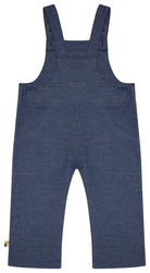 Elastische Latzhose Denim - Optik - loud + proud - 4251-ul-62/68