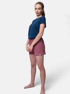 Elastische Short aus Derby - Rib - loud + proud - G400-grp-36