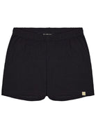 Elastische Short aus Derby - Rib - loud + proud - G400-blk-36