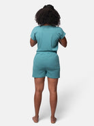 Elastische Short aus Derby - Rib - loud + proud - G400-top-36