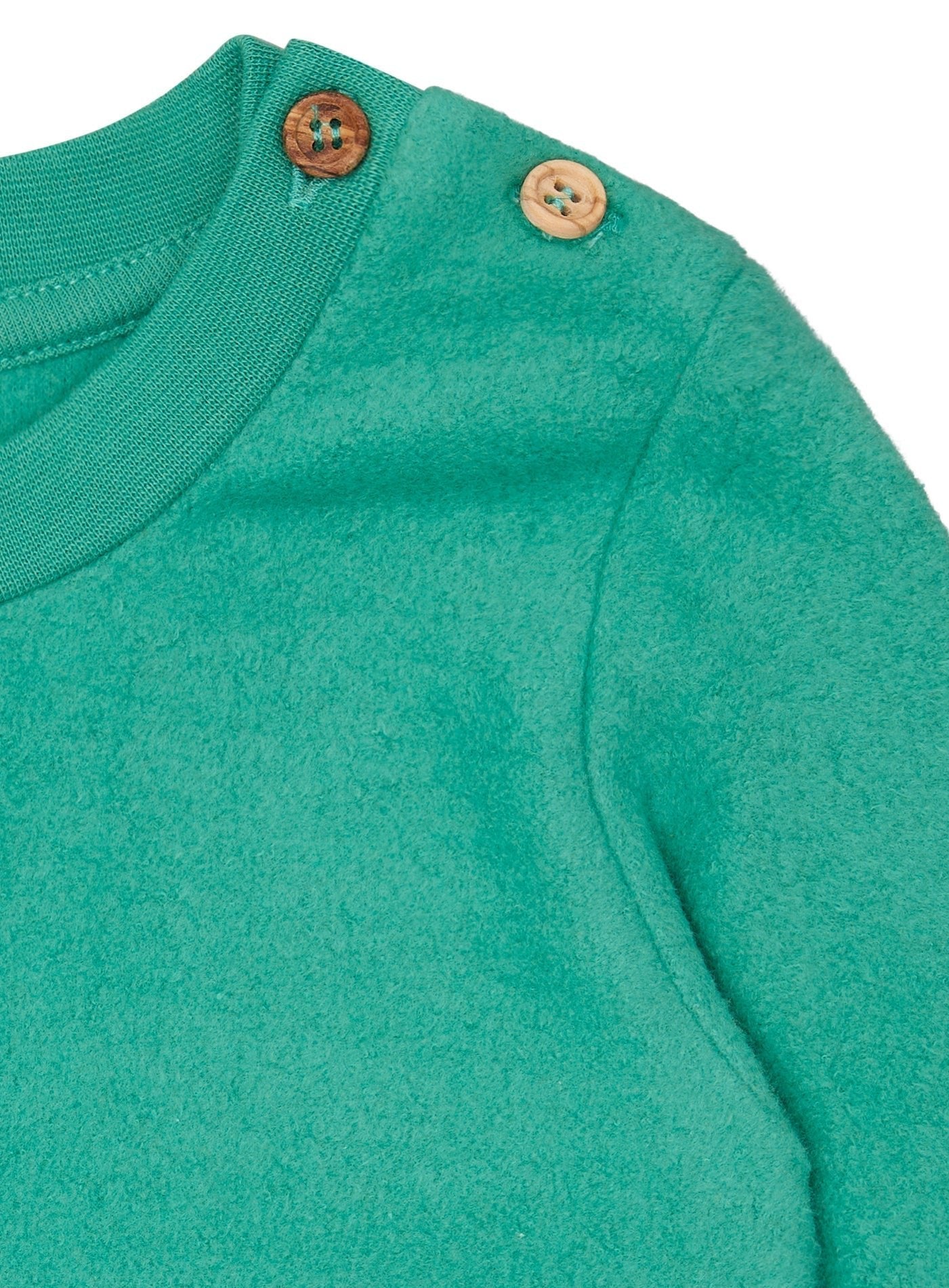 Fleece - Sweatshirt - loud + proud - 1161 - pla - 62/68