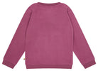 Fleece - Sweatshirt - loud + proud - 1204K - grp - 134/140