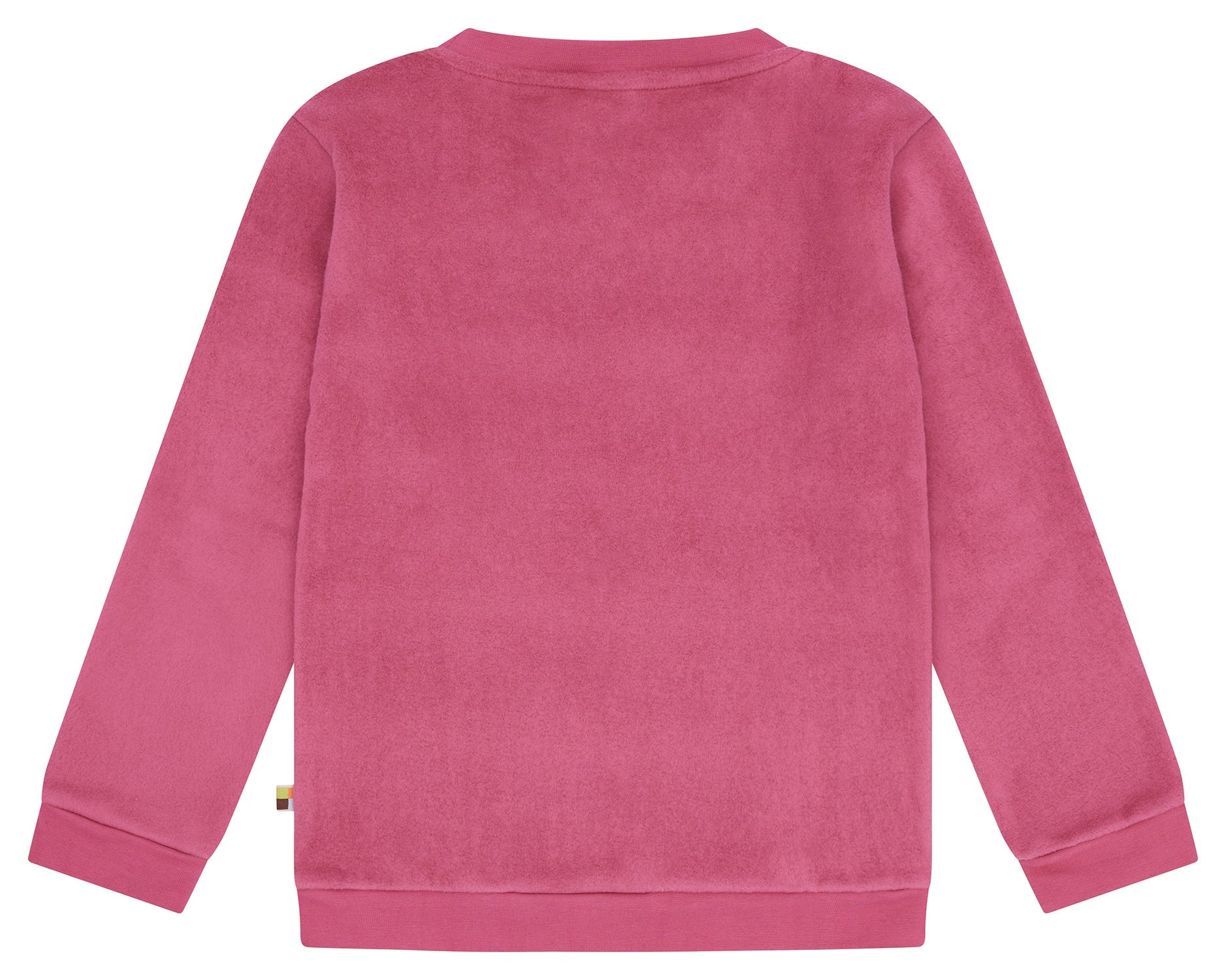 Fleece - Sweatshirt - loud + proud - 1161K - rou - 134/140