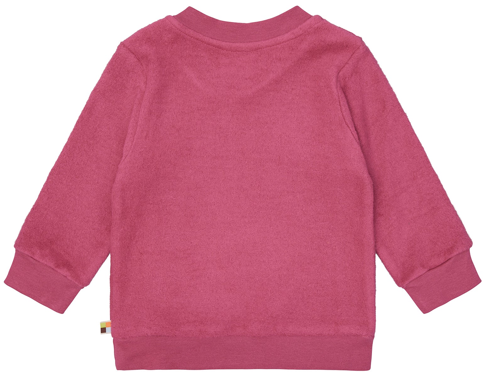Fleece - Sweatshirt - loud + proud - 1161 - rou - 62/68