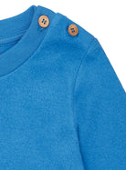 Fleece - Sweatshirt - loud + proud - 1161 - azu - 62/68