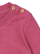 Fleece - Sweatshirt - loud + proud - 1161 - rou - 62/68