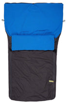  - Ganzjahres - Fußsack - loud + proud - 7122-gr/cob-OS