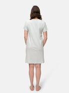 Geringeltes Sleepshirt mit Leinen - Anteil - loud + proud - G603-air-36