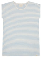 Geringeltes T-Shirt mit Leinen - Anteil - loud + proud - G104-air-36