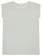 Geringeltes T-Shirt mit Leinen - Anteil - loud + proud - G104-bam-36