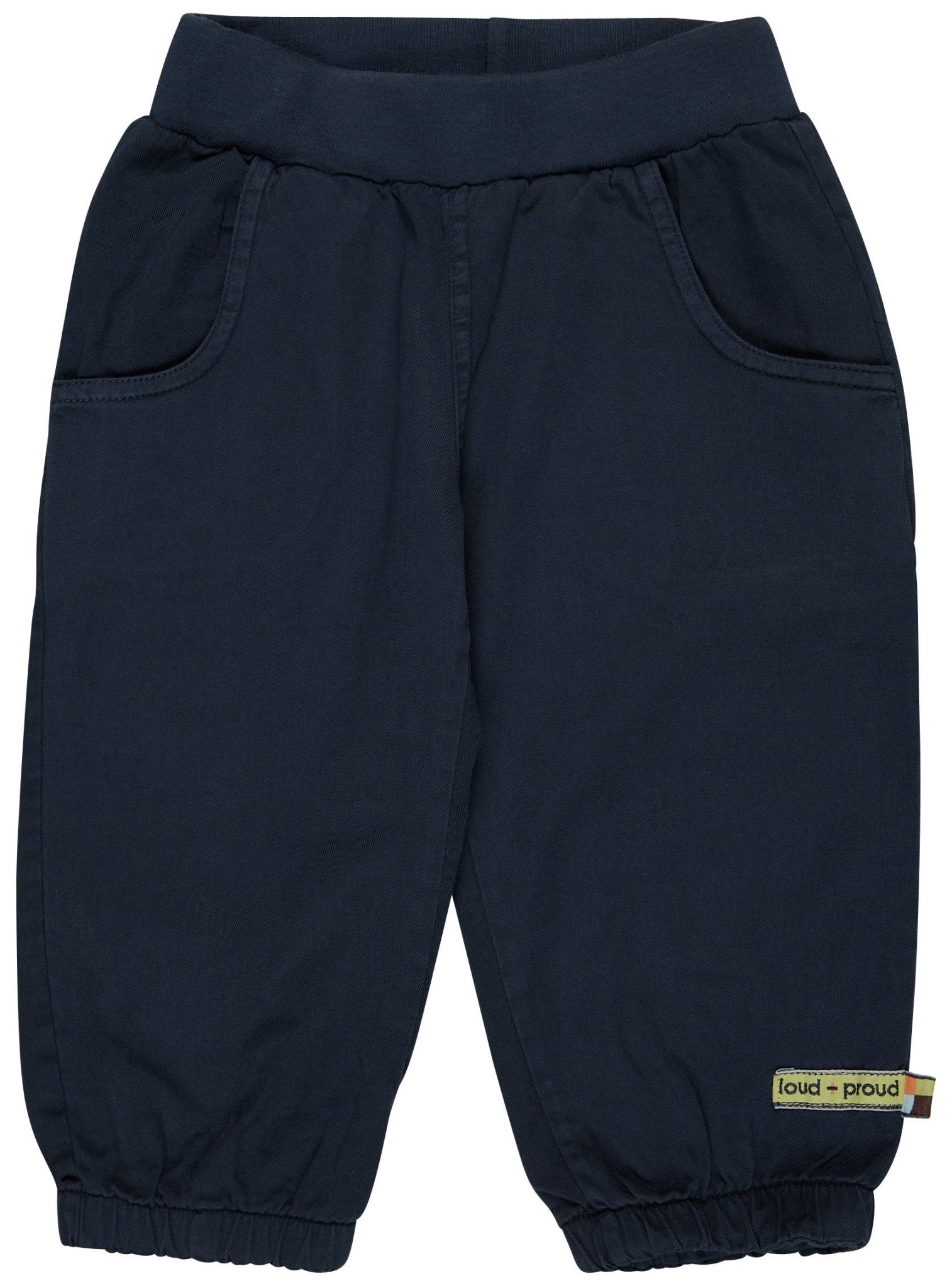  - Gewebte Hose - loud + proud - 4118-ny-62/68