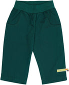 Gewebte Hose aus Twill mit Futter - loud + proud - 4195 - bot - 62/68