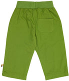 Gewebte Hose aus Twill mit Futter - loud + proud - 4195 - grs - 62/68