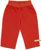 Gewebte Hose aus Twill mit Futter - loud + proud - 4195 - ter - 62/68