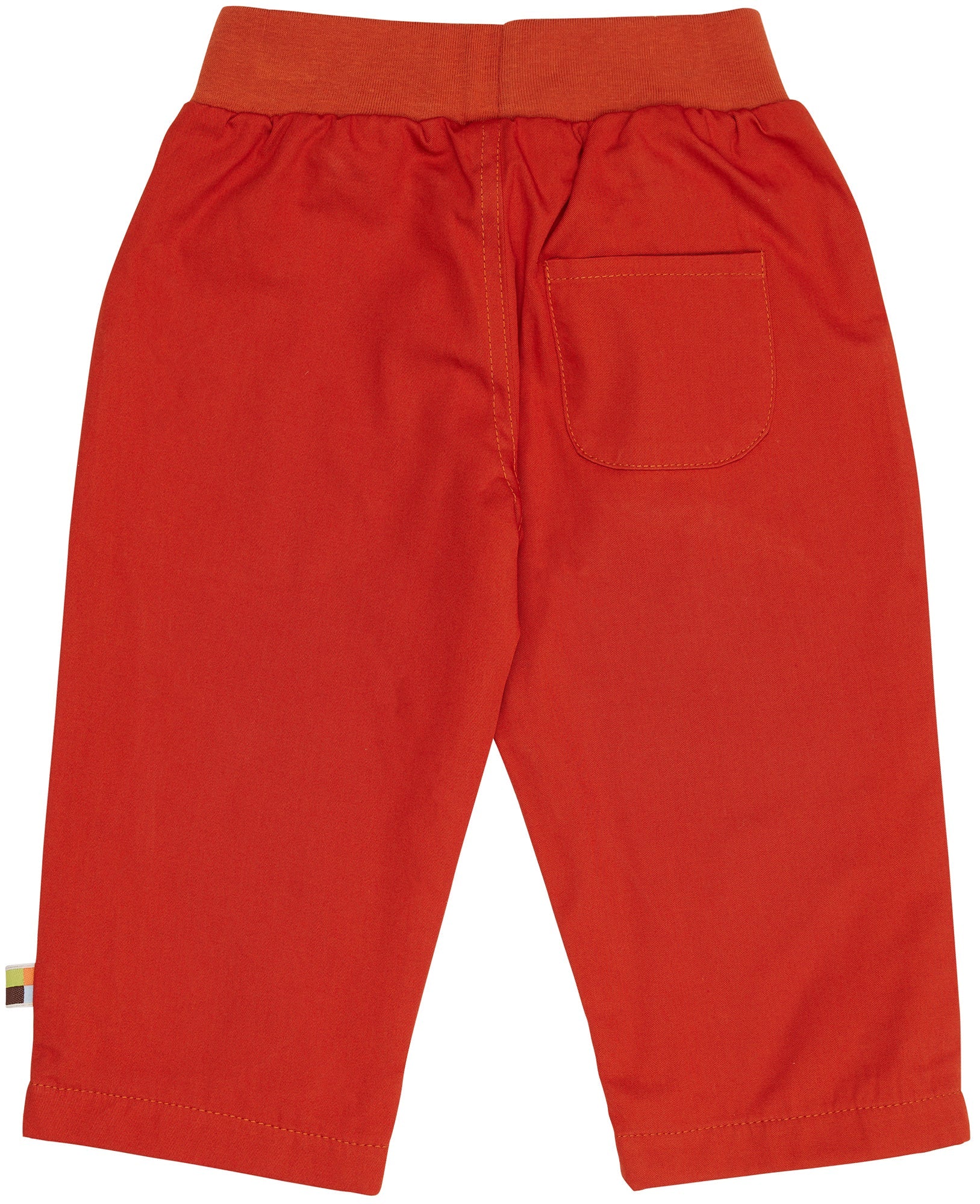 Gewebte Hose aus Twill mit Futter - loud + proud - 4195 - ter - 62/68