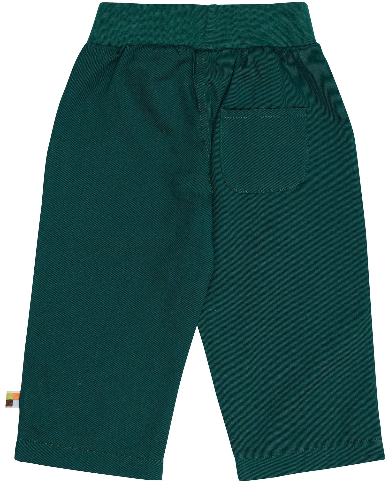 Gewebte Hose aus Twill mit Futter - loud + proud - 4195 - bot - 62/68
