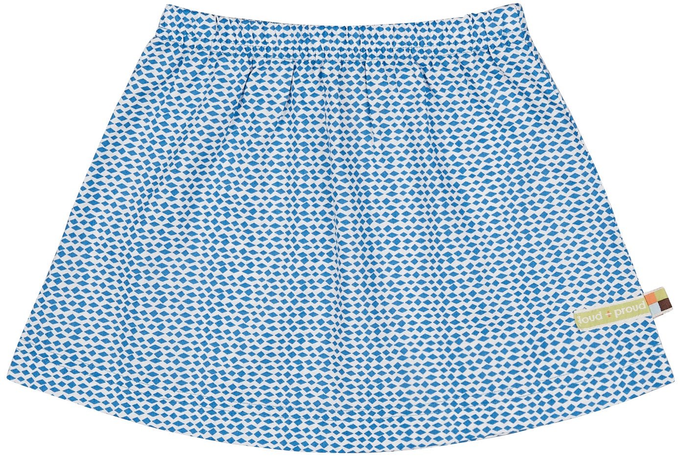  - Gewebter Rock mit Druck - loud + proud - 6038-cob-74/80