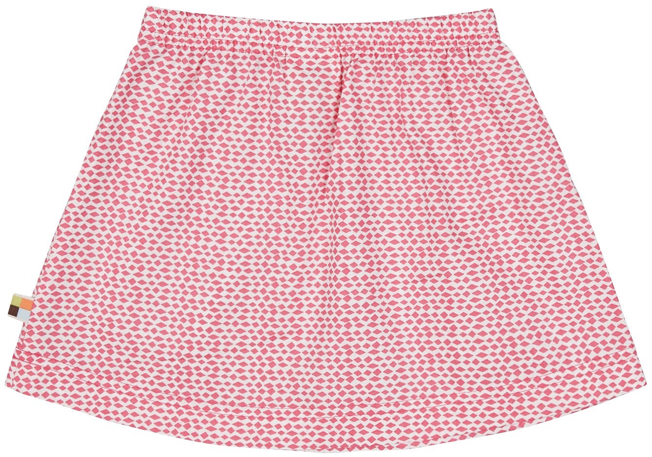  - Gewebter Rock mit Druck - loud + proud - 6038-aza-74/80