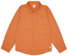 Hemd aus feinem Karo - loud + proud - 1129K - car - 134/140