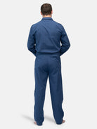 Herren Pyjama - Hose mit kleinem Karo - loud + proud - G409-ul-S
