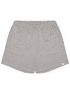 Herren Shorts aus weichem Jersey - loud + proud - G410-gr-S