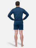Herren Shorts aus weichem Jersey - loud + proud - G410-ul-S