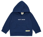 Hoodie - loud + proud - 1156 - ul - 74/80