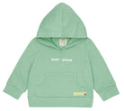 Hoodie - loud + proud - 1156 - bam - 74/80
